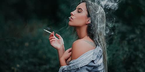 Soțul fumător într-un vis - la sfatul ei util