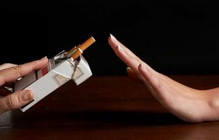 Cum să renunți la fumat pe cont propriu dacă nu există voință