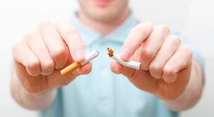 eliminarea treptată a țigărilor este un punct mort
