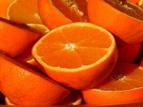 vitamina C conținută în portocale este eliminată de nicotină