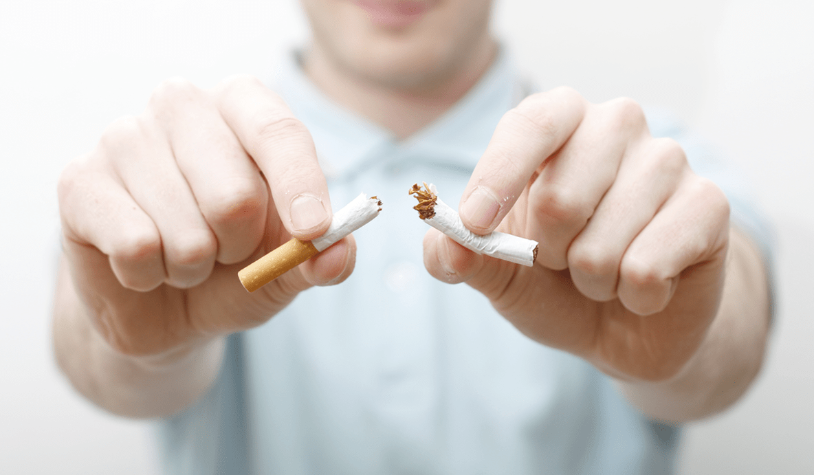 renuntarea la fumat si consecinte asupra organismului