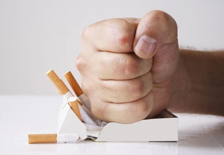 modalități de a renunța la fumat