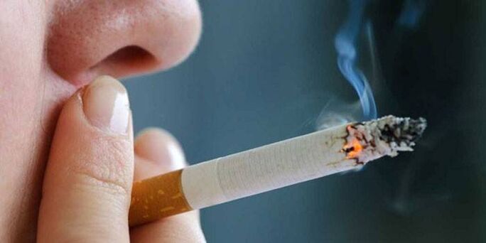 fumatul și riscurile sale pentru sănătate